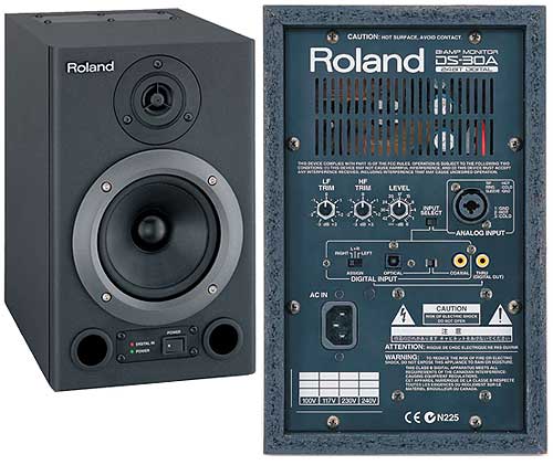 roland ds-90 owners manual