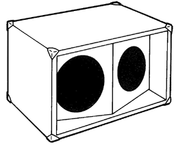Sound Box Speaker System