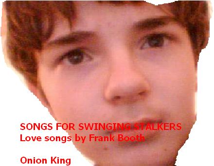 Songs For Swinging Stalkers cover graphic