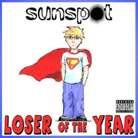 Loser of the Year cover graphic
